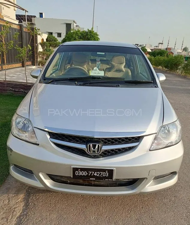 Honda City