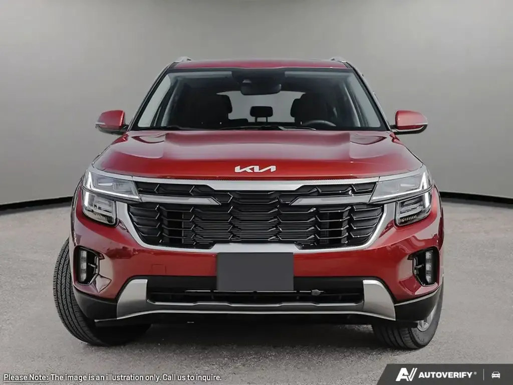 Kia Seltos 2026 photo 2