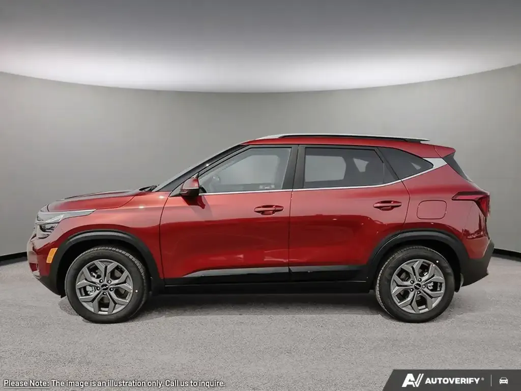 Kia Seltos 2026 photo 3