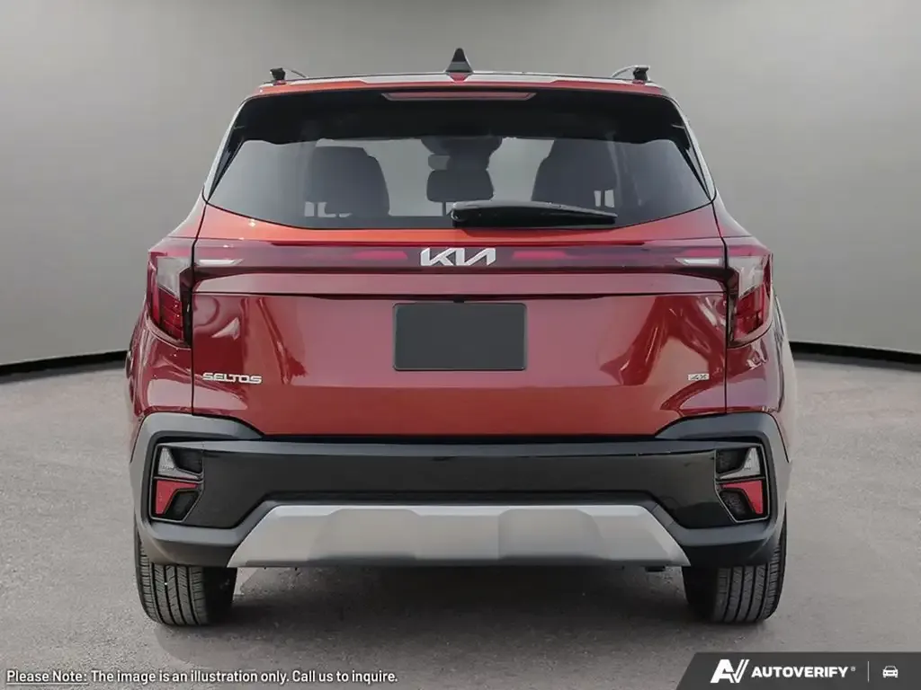 Kia Seltos 2026 photo 5