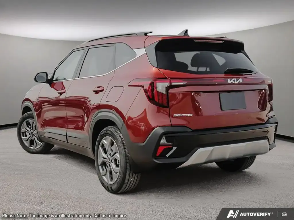 Kia Seltos 2026 photo 4