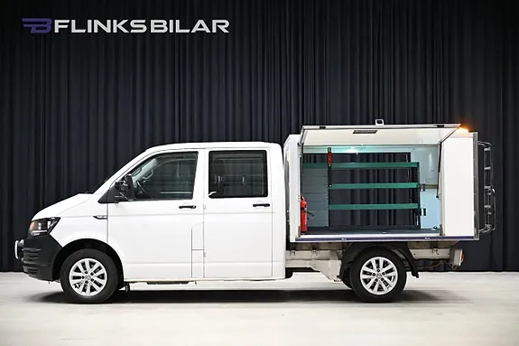 Volkswagen Transporter 2018 photo 4