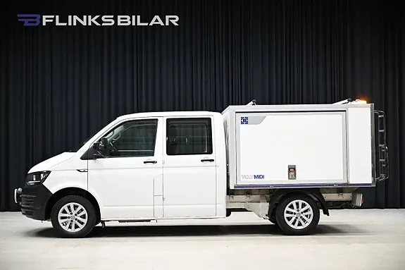 Volkswagen Transporter 2018 photo 2