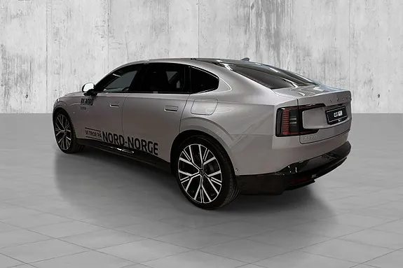 Volvo Es90 2026 photo 5