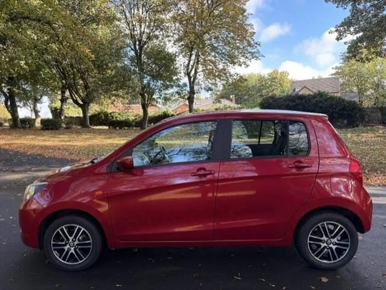 Suzuki Celerio 2018 photo 5
