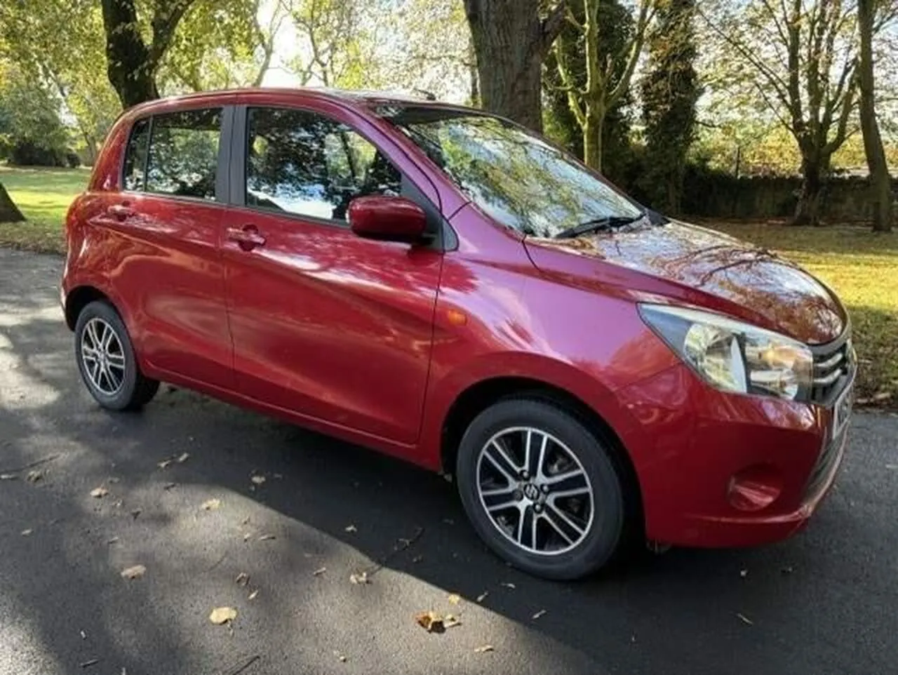 Suzuki Celerio