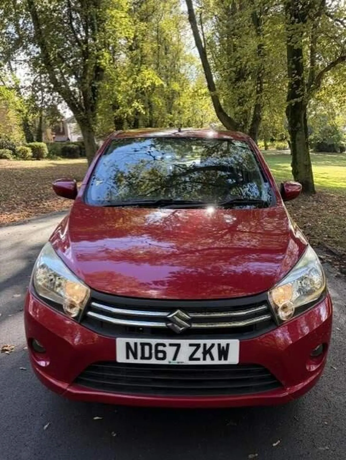 Suzuki Celerio 2018 photo 2