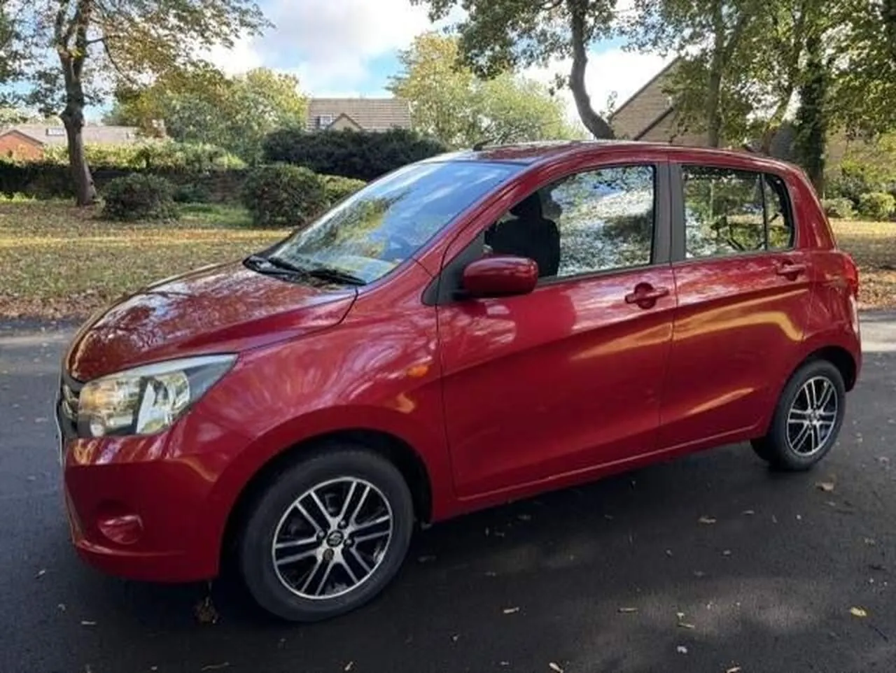 Suzuki Celerio 2018 photo 3