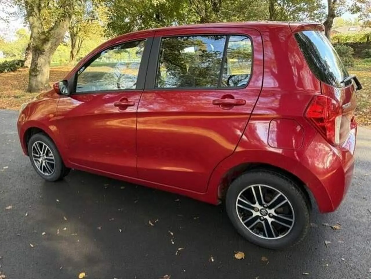 Suzuki Celerio 2018 photo 4