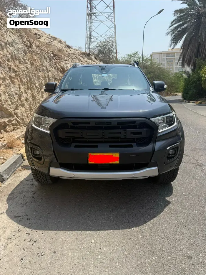 Ford Ranger 2022 photo 2