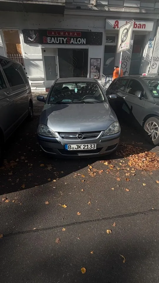 Opel Corsa C