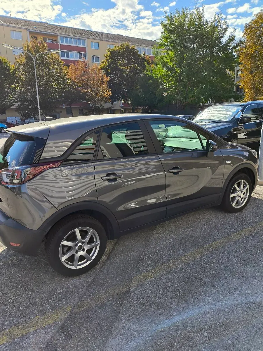 Opel Crossland X 2021 photo 3