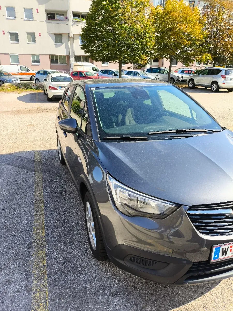 Opel Crossland X