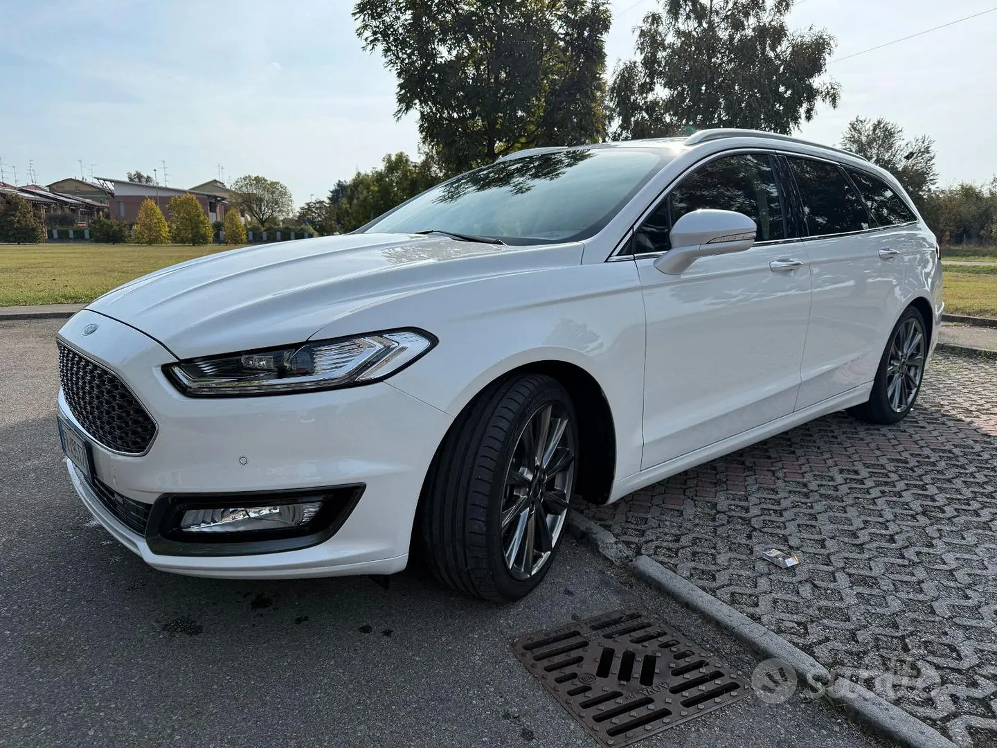 Ford Mondeo 2018 photo 2