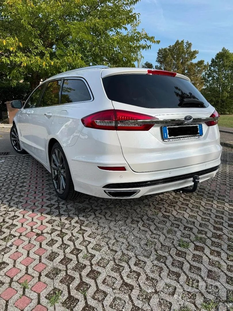 Ford Mondeo 2018 photo 4
