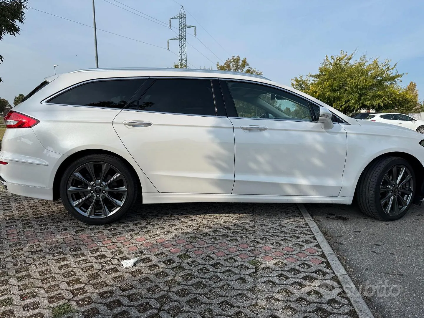 Ford Mondeo 2018 photo 5