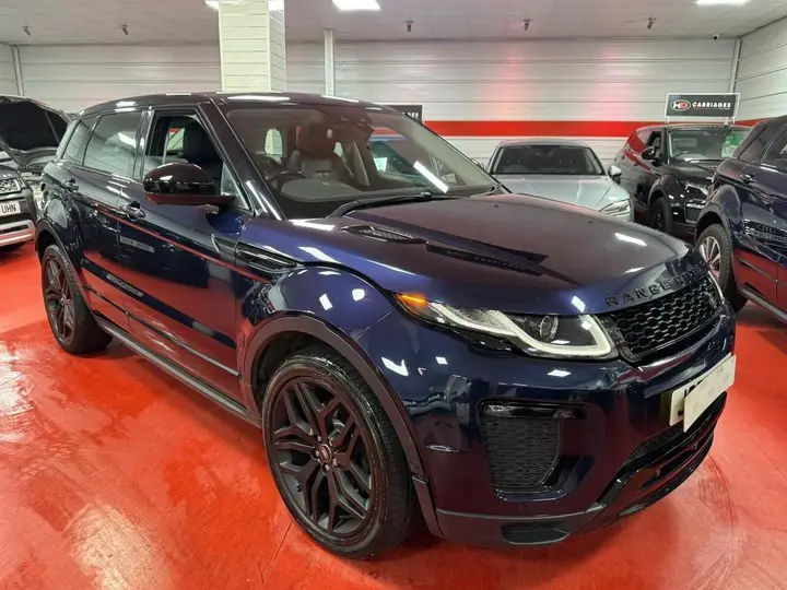 Land Rover Range Rover Evoque 2016 photo 3