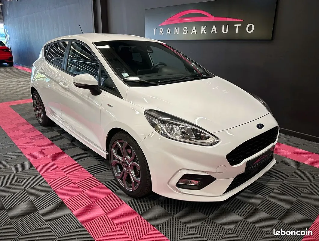 Ford Fiesta 2020 photo 2