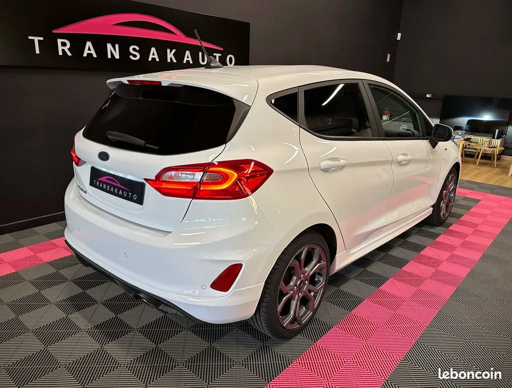 Ford Fiesta 2020 photo 4