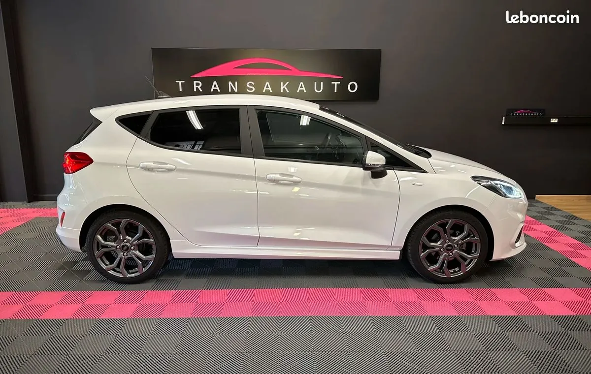 Ford Fiesta 2020 photo 3
