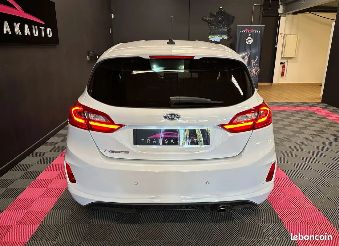 Ford Fiesta 2020 photo 5