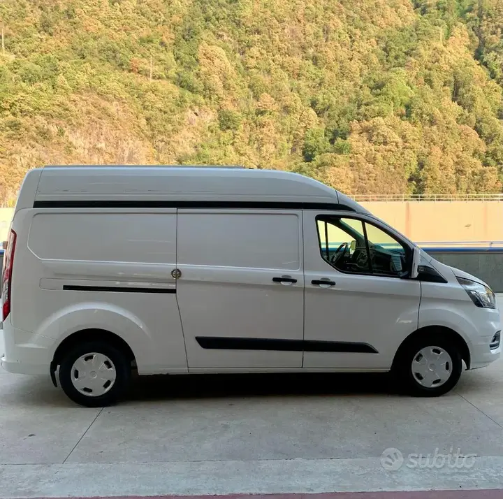 Ford Transit Custom 2020 photo 5