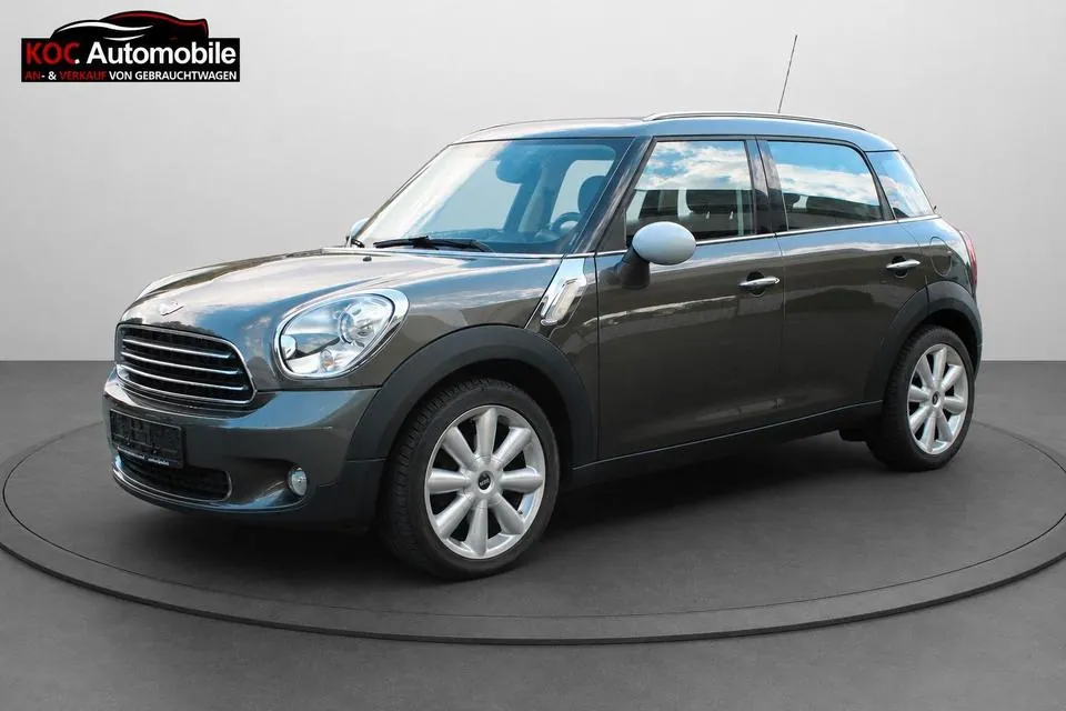 Mini Countryman