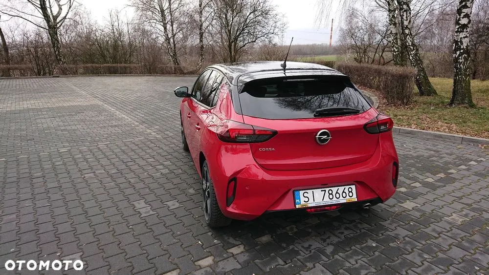 Opel Corsa 2019 photo 4