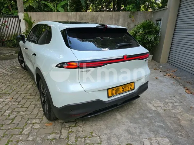 Changan Deepal S05 2025 photo 3