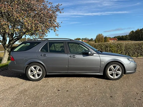 Saab 9-5 2008 photo 4