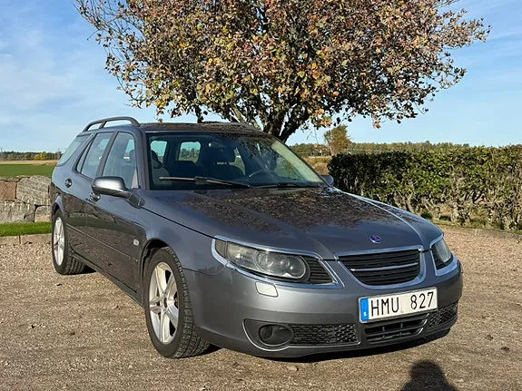 Saab 9-5 2008 photo 5