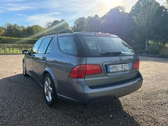 Saab 9-5 2008 photo 2
