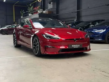 Tesla Model S 2023 photo 3