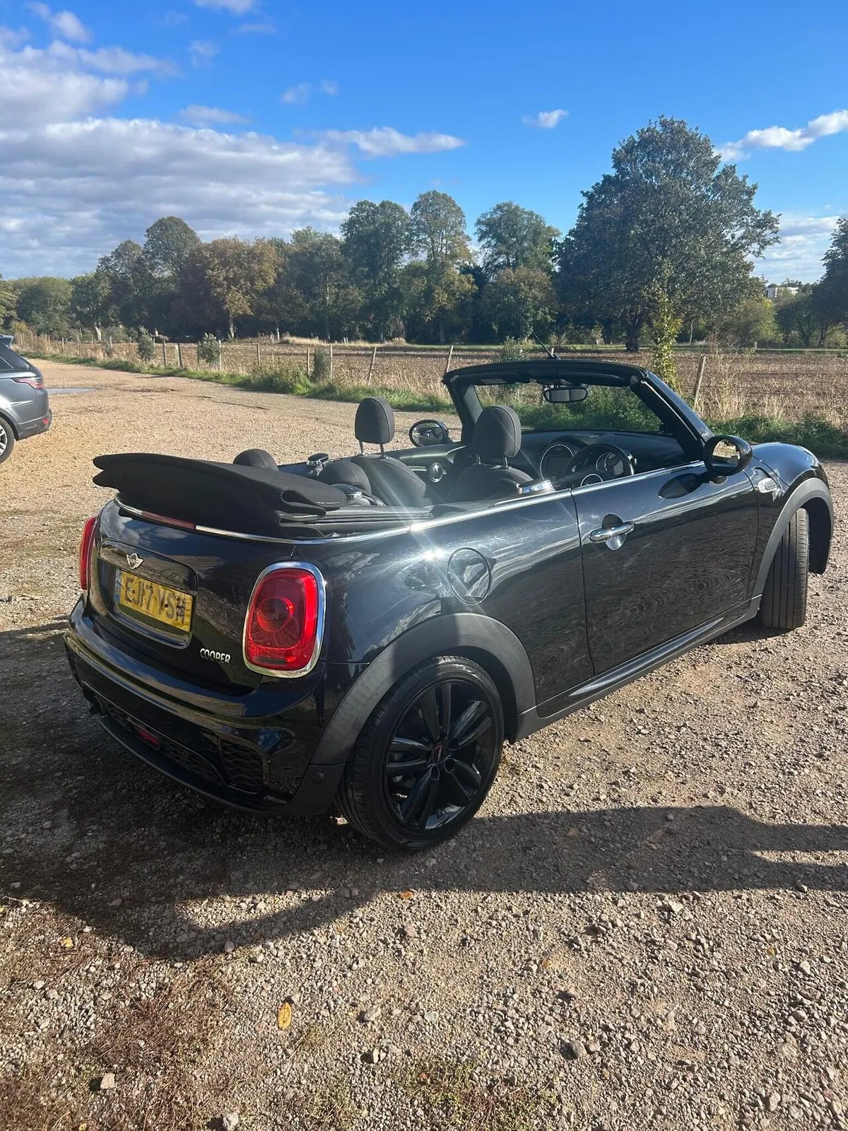 Mini Convertible 2017 photo 4