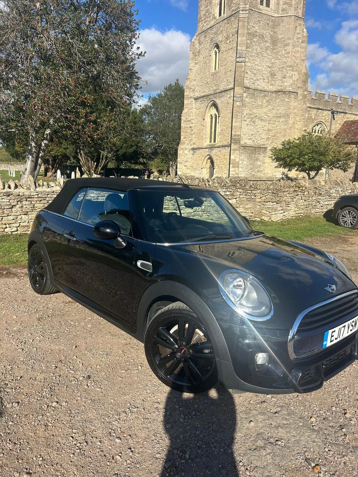 Mini Convertible 2017 photo 2