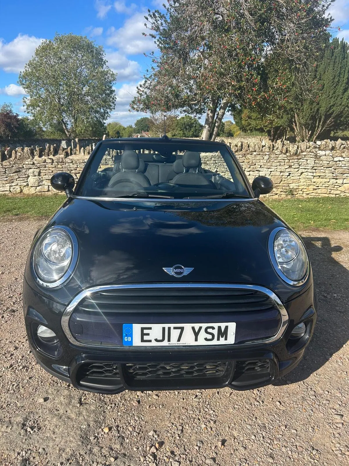 Mini Convertible