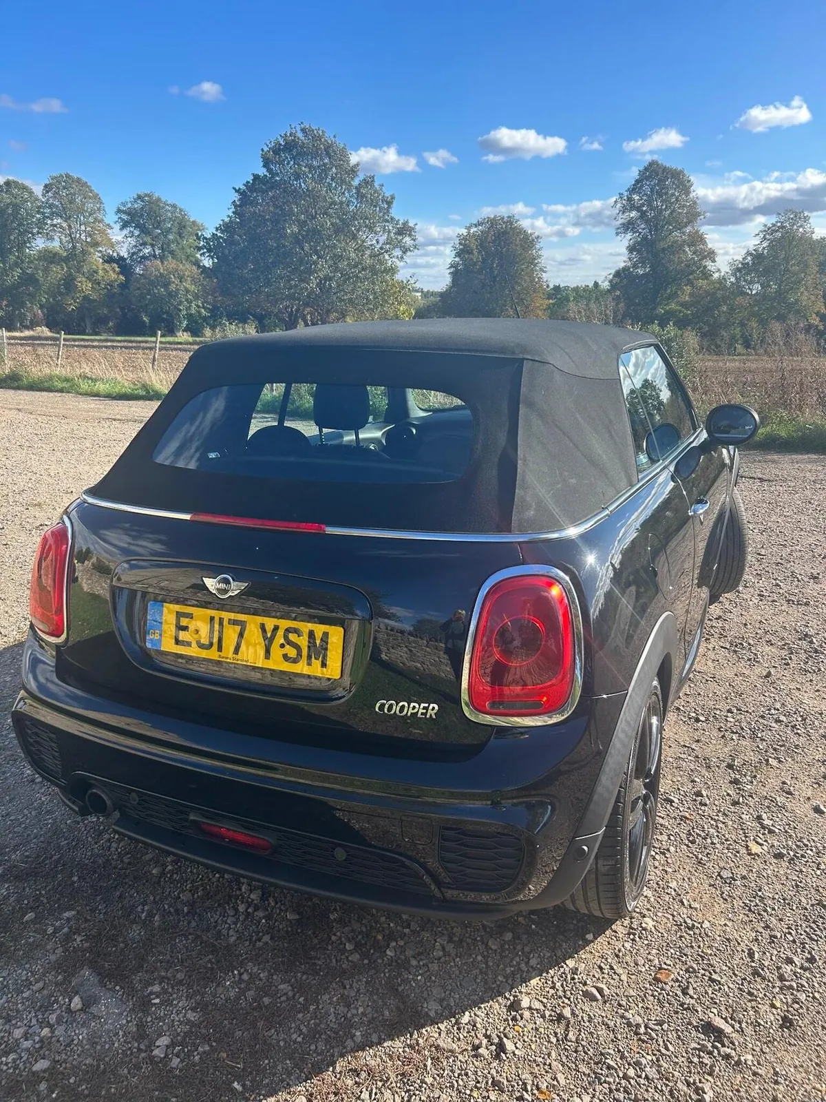 Mini Convertible 2017 photo 3