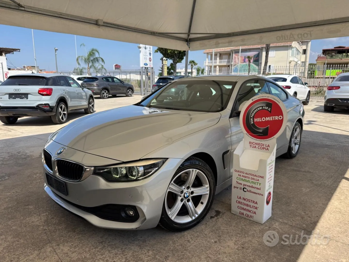 BMW 425 D