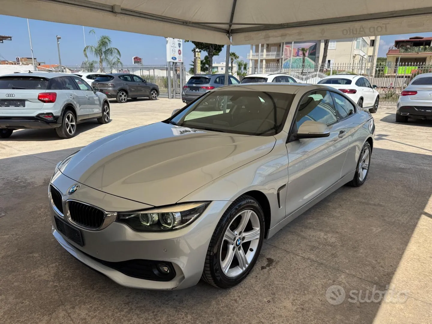 BMW 425 D 2017 photo 4
