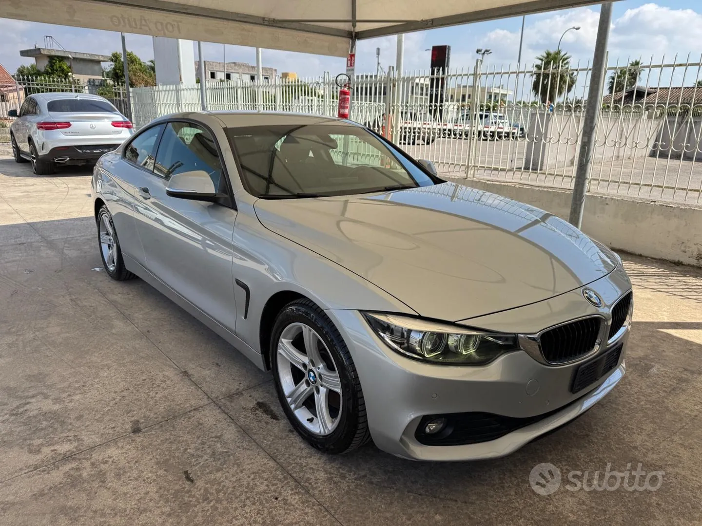 BMW 425 D 2017 photo 3