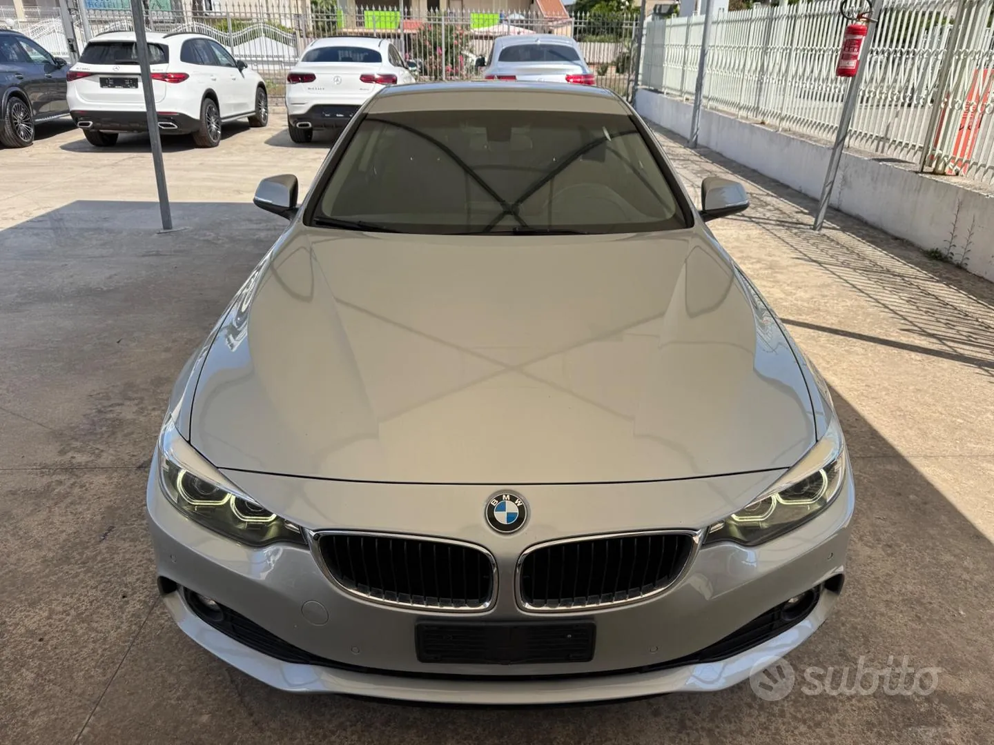 BMW 425 D 2017 photo 2