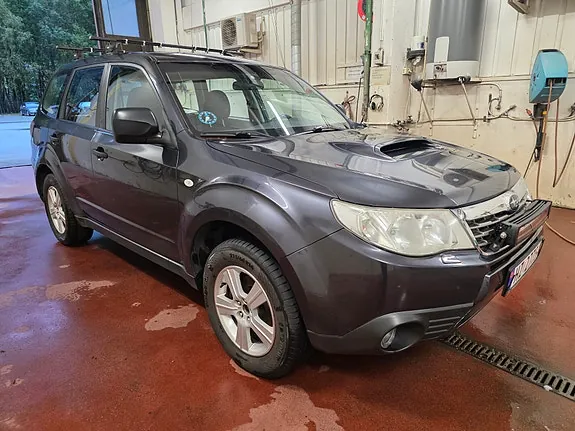 Subaru Forester 2009 photo 4