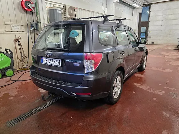 Subaru Forester 2009 photo 5