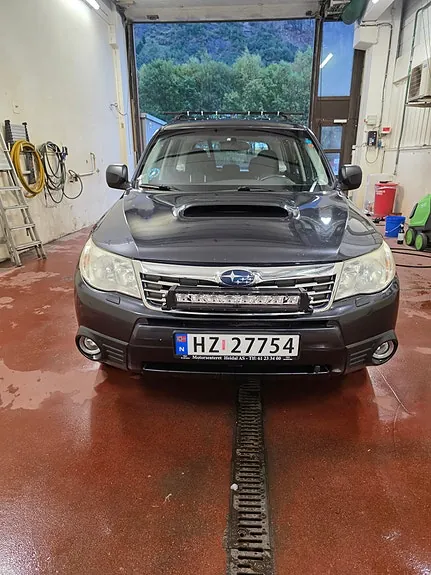 Subaru Forester 2009 photo 2
