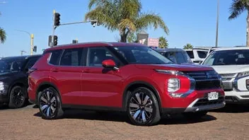 Mitsubishi Outlander 2025 photo 4