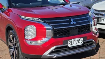 Mitsubishi Outlander 2025 photo 3