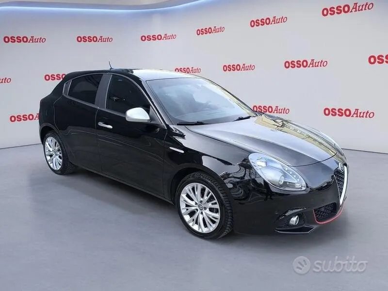 Alfa Romeo Giulietta 2019 photo 2