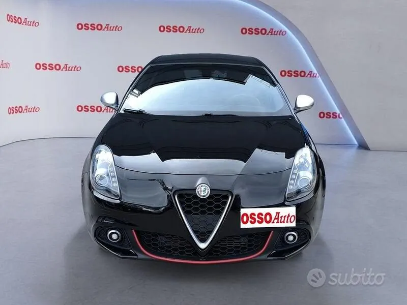 Alfa Romeo Giulietta 2019 photo 5