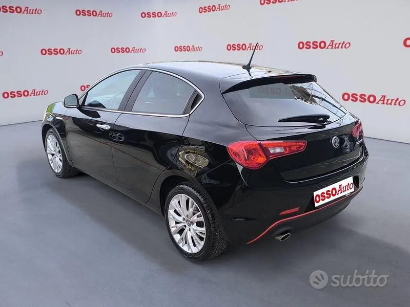 Alfa Romeo Giulietta 2019 photo 4