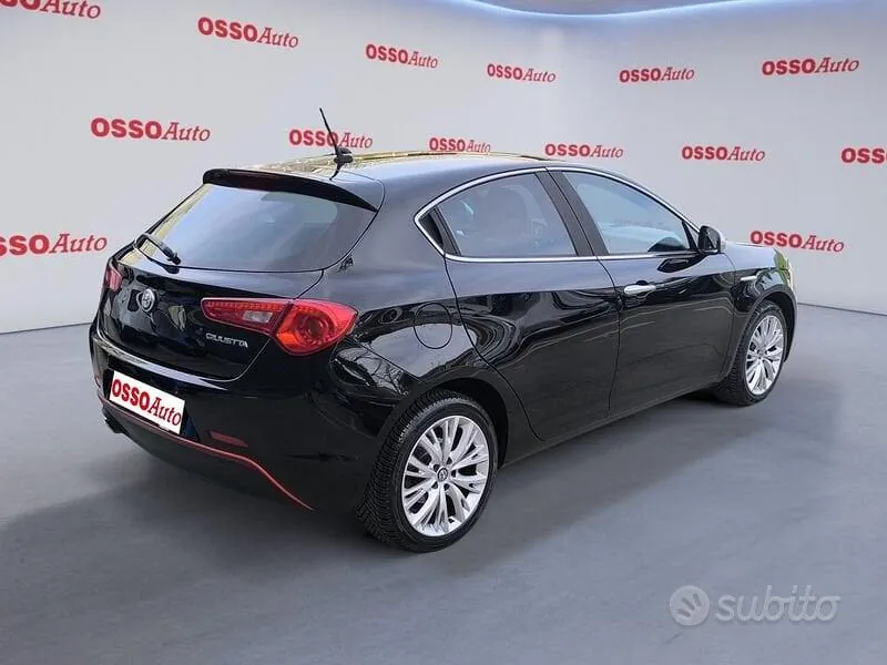 Alfa Romeo Giulietta 2019 photo 3